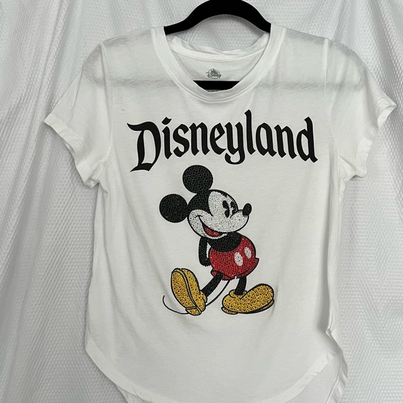 Disney Mickey Mouse Authentic Original size small - Picture 1 of 7